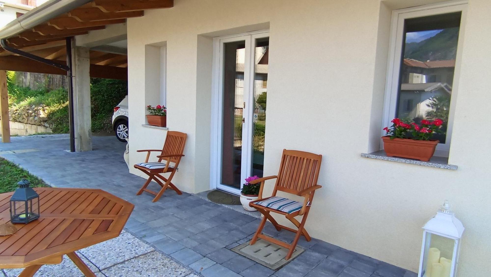 La Dimora Dei Due Laghi Acomodação com café da manhã Calolziocorte Exterior foto