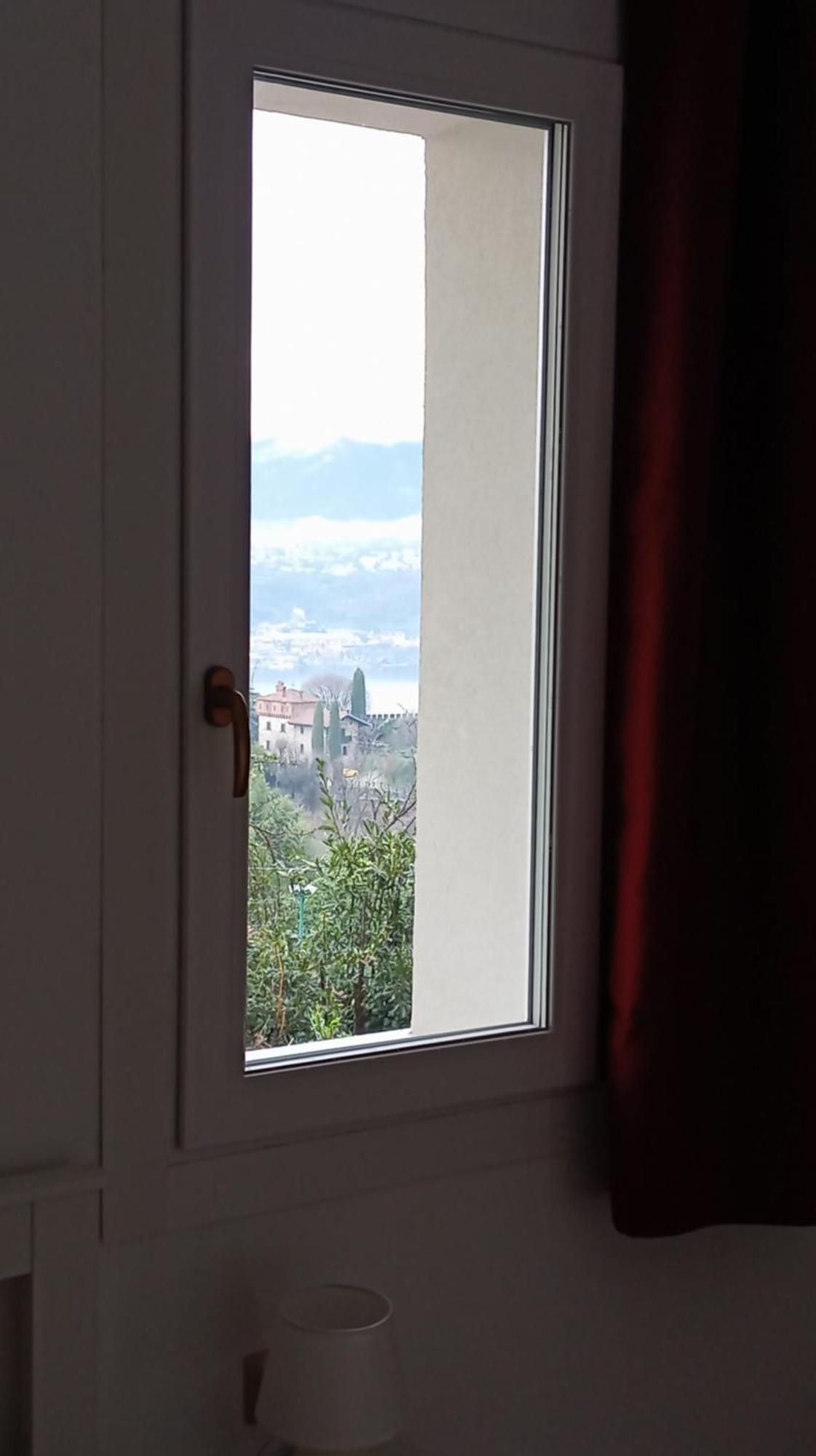 La Dimora Dei Due Laghi Acomodação com café da manhã Calolziocorte Exterior foto
